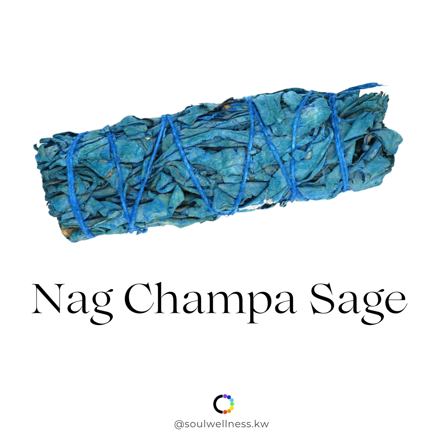 Nag Champa Sage