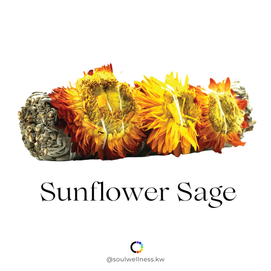 Sunflower Sage