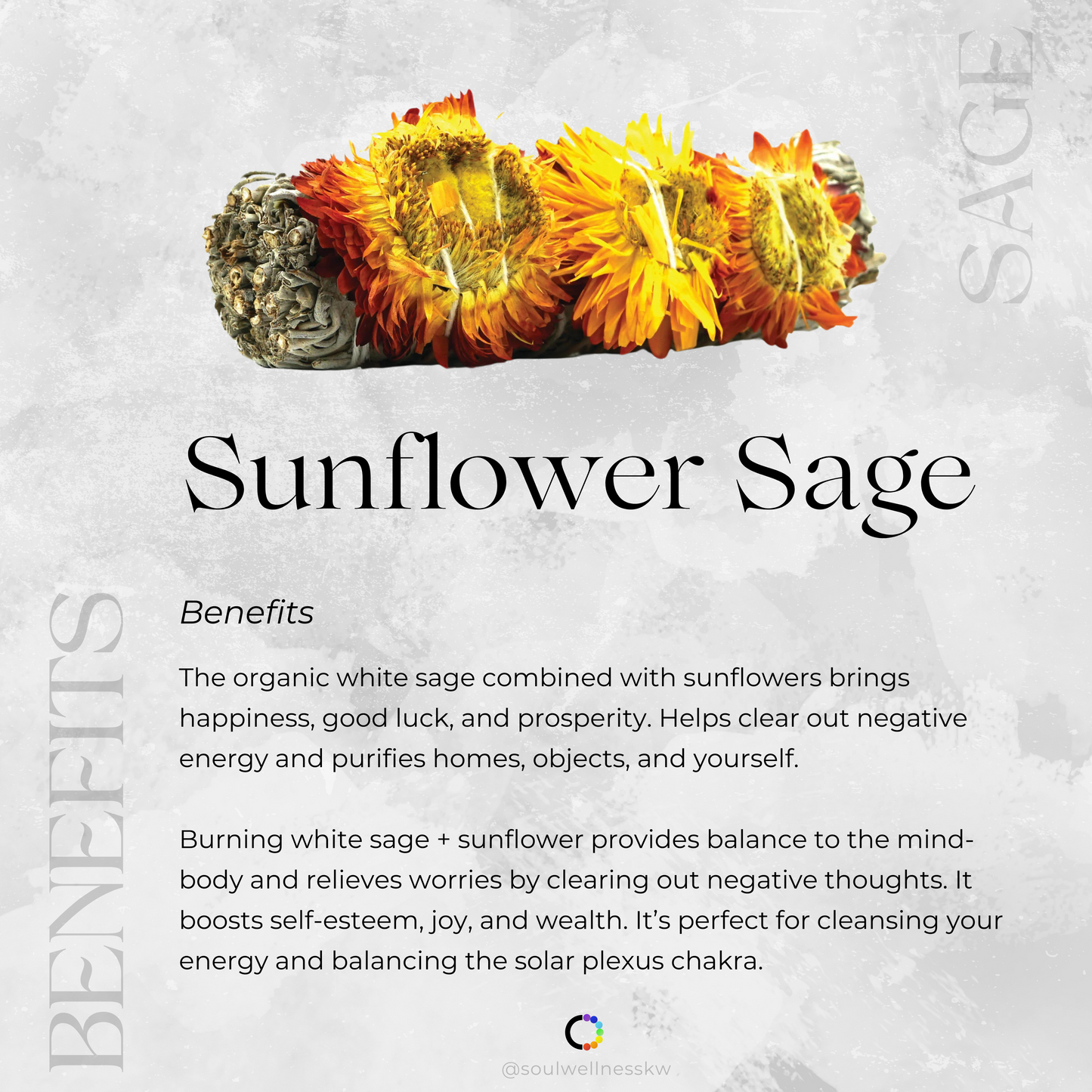 Sunflower Sage