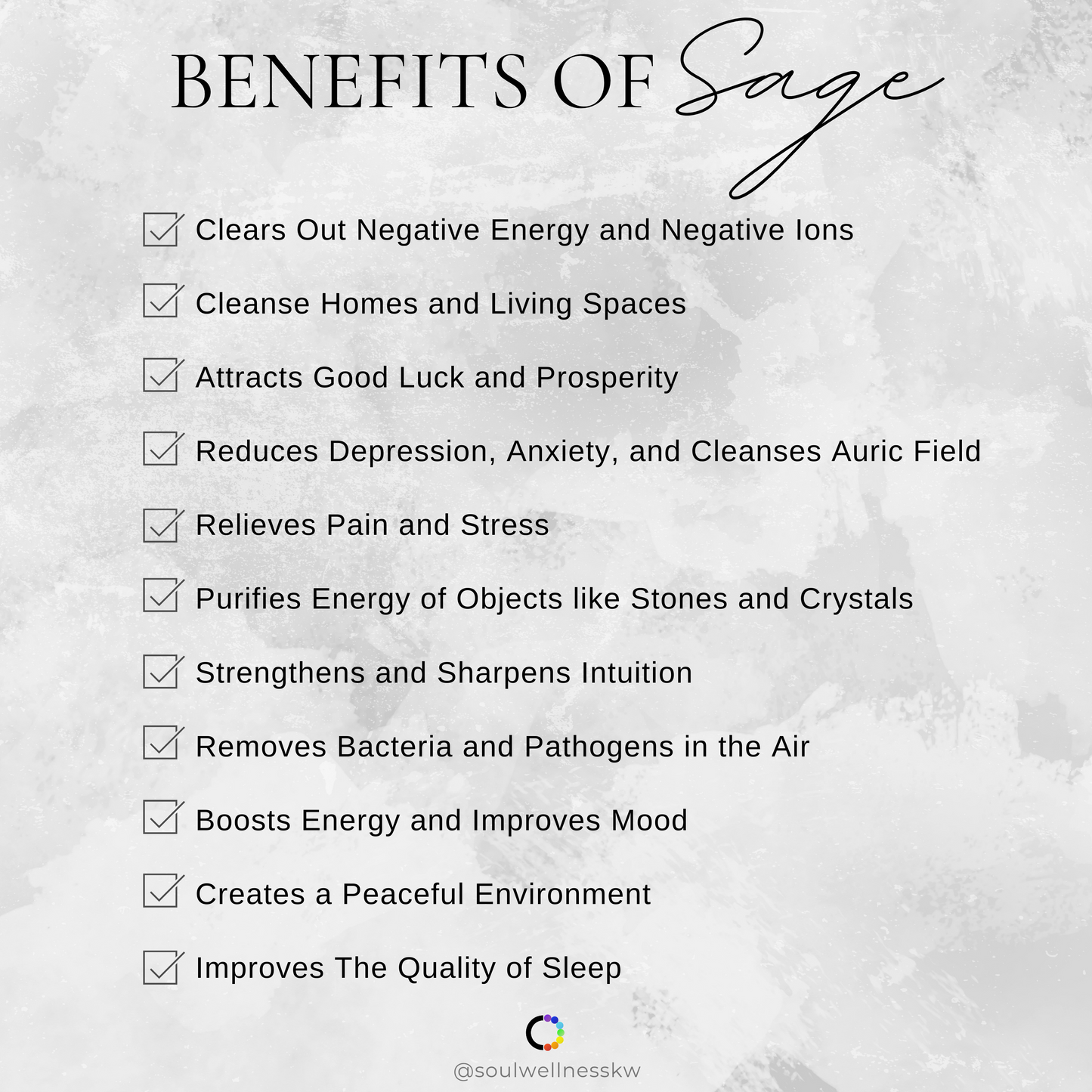 7 Chakra Sage