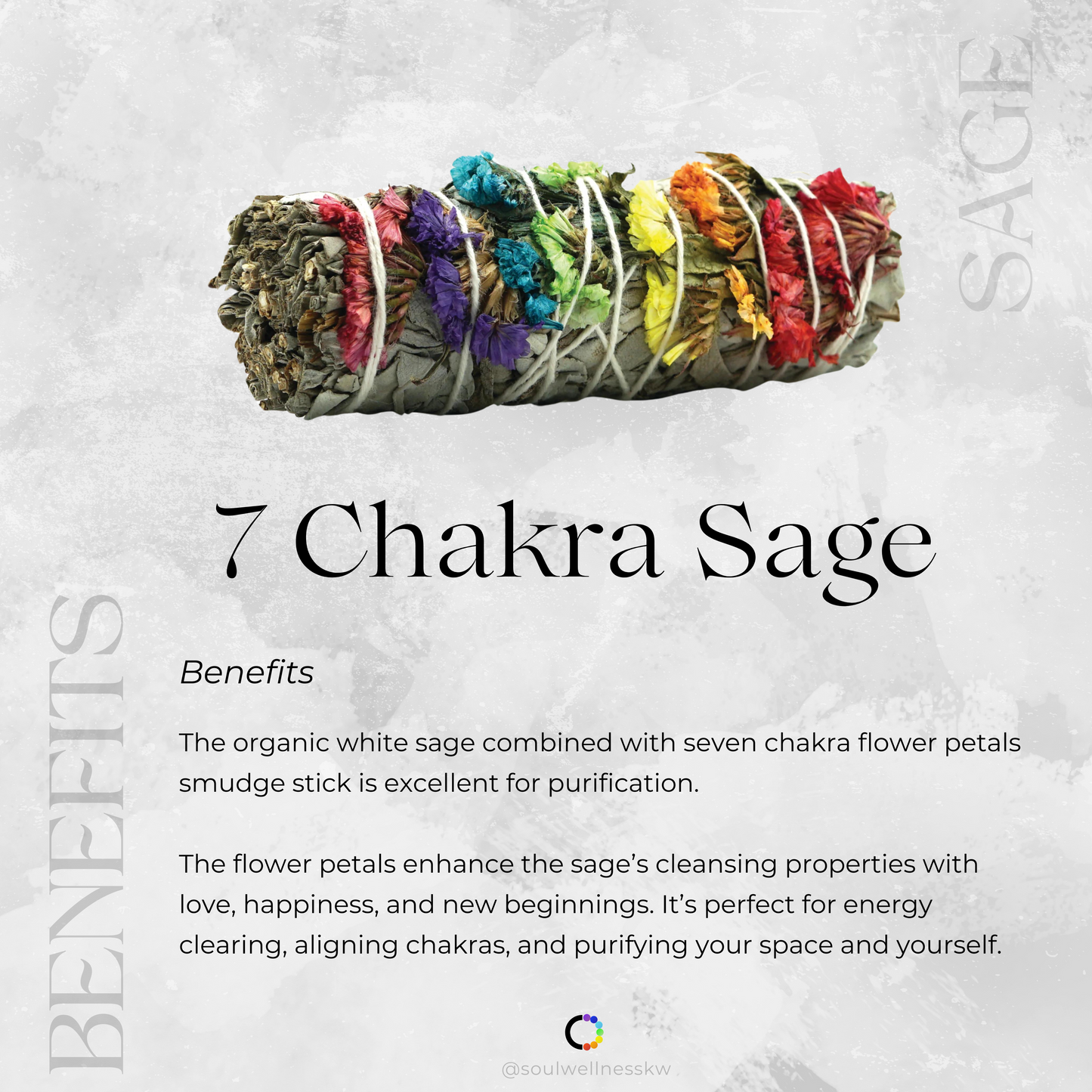 7 Chakra Sage