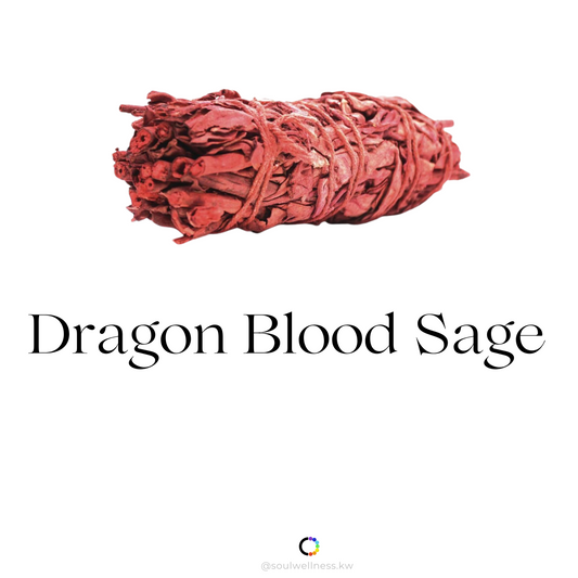 Dragon Blood Sage